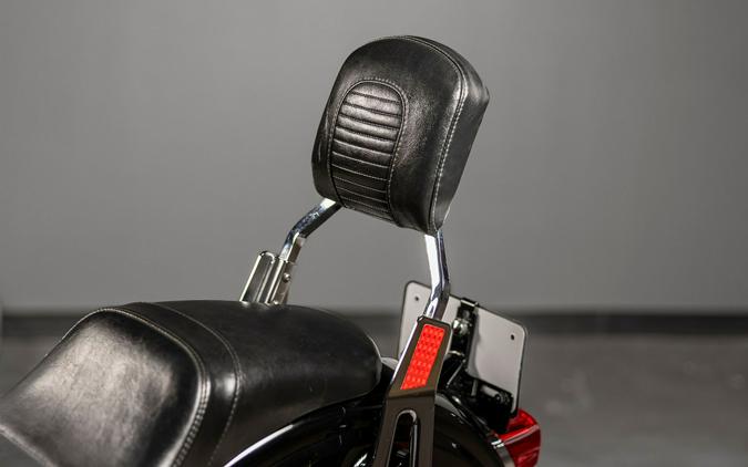 2012 Harley-Davidson Dyna Super Glide Custom