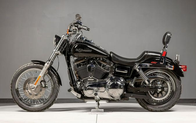 2012 Harley-Davidson Dyna Super Glide Custom
