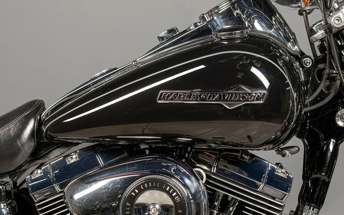 2012 Harley-Davidson Dyna Super Glide Custom