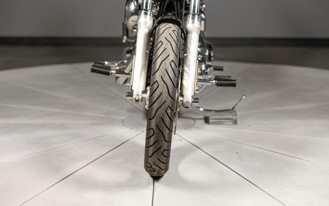 2012 Harley-Davidson Dyna Super Glide Custom
