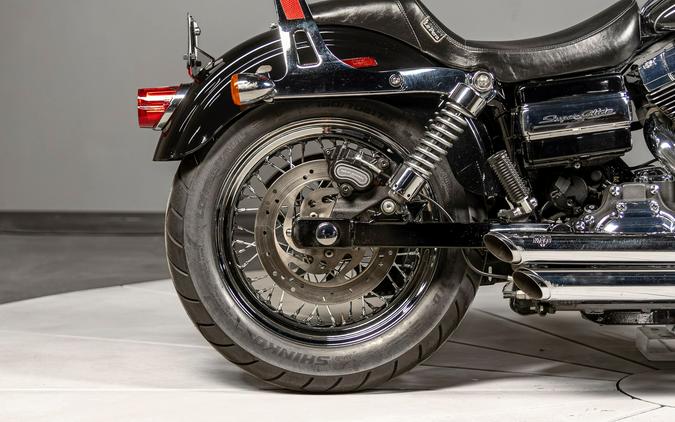 2012 Harley-Davidson Dyna Super Glide Custom
