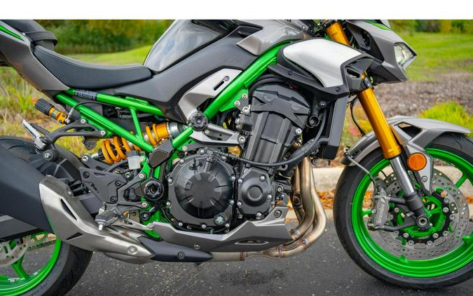 2025 Kawasaki Z900 SE ABS