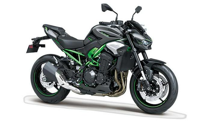 2025 Kawasaki Z900 SE ABS