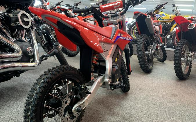 2021 Honda CRF-E2