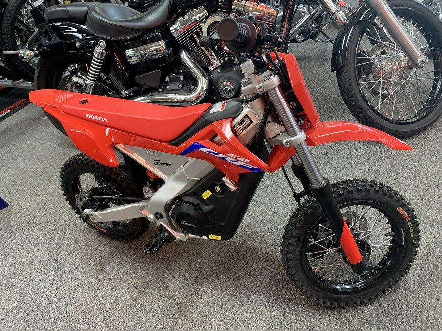 2021 Honda CRF-E2