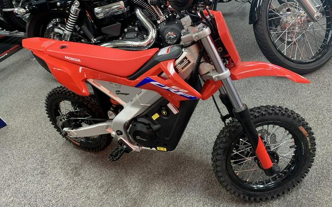 2021 Honda CRF-E2