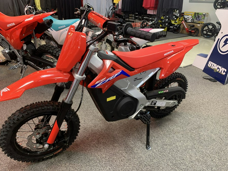 2021 Honda CRF-E2