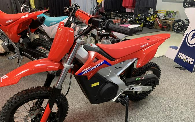 2021 Honda CRF-E2