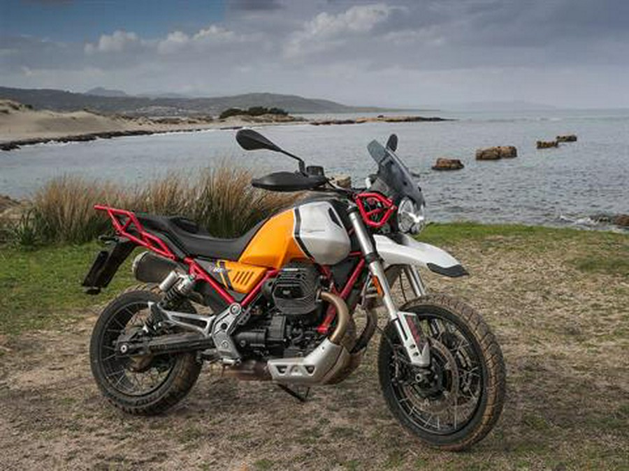 2023 Moto Guzzi V85 TT Adventure