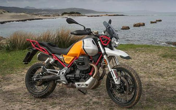 2023 Moto Guzzi V85 TT Adventure