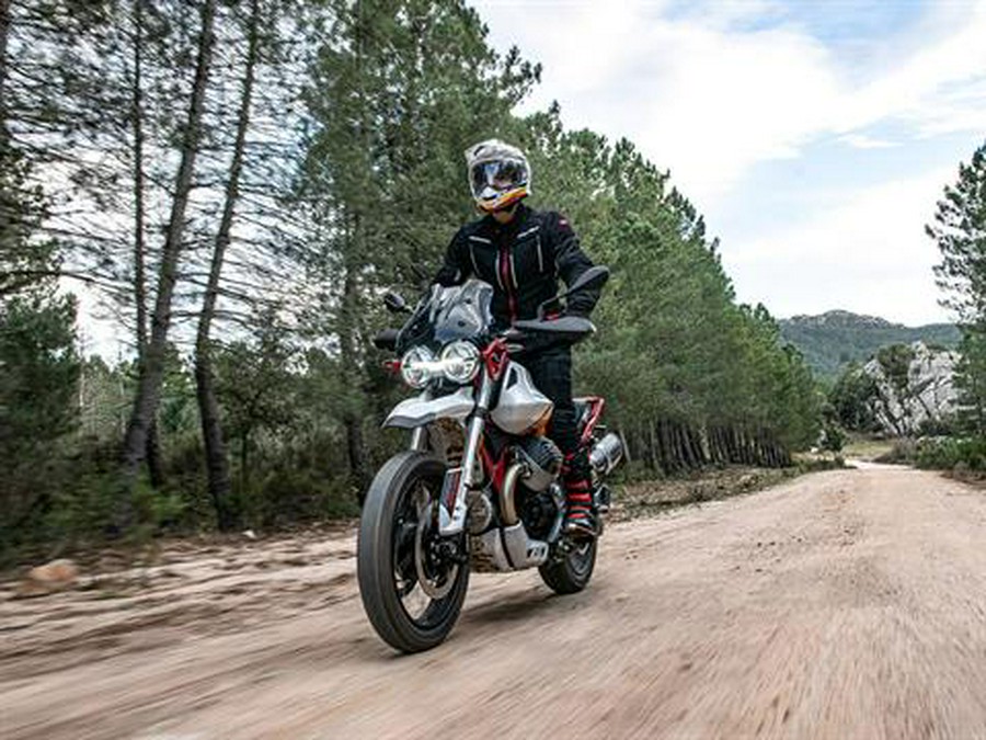 2023 Moto Guzzi V85 TT Adventure