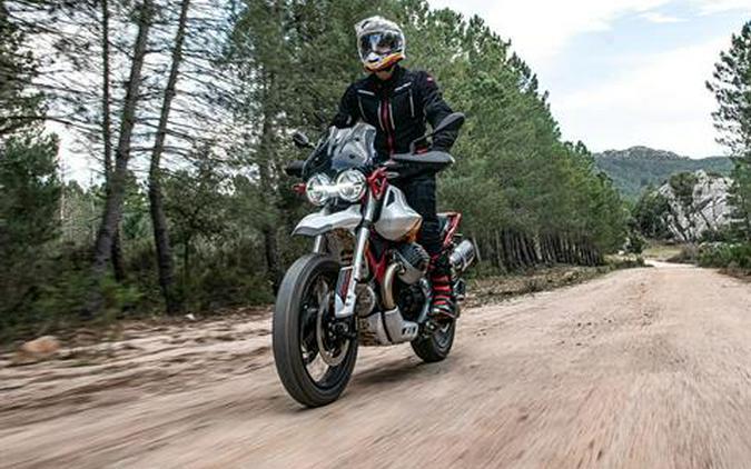 2023 Moto Guzzi V85 TT Adventure