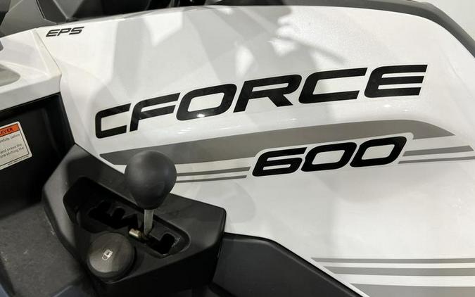 2022 CFMoto CForce 600