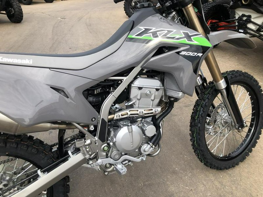 2024 Kawasaki KLX®300R