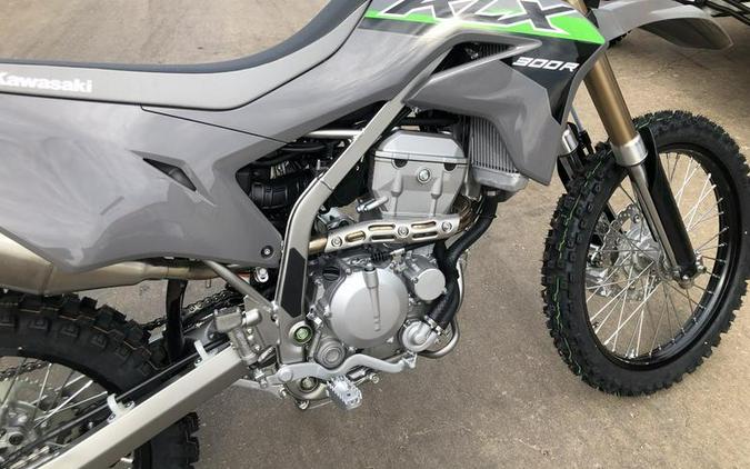 2024 Kawasaki KLX®300R