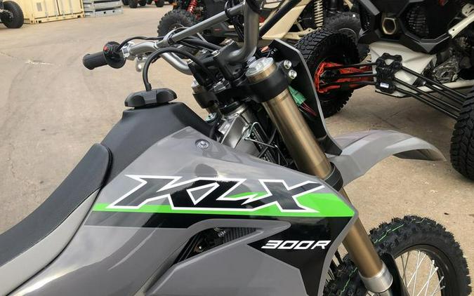 2024 Kawasaki KLX®300R