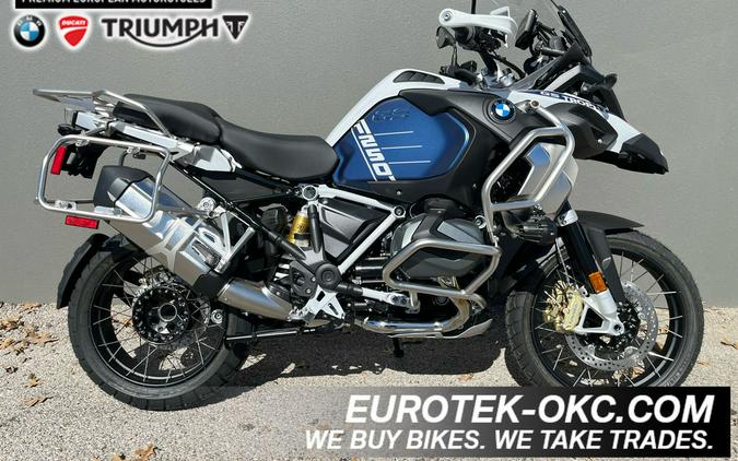 2024 BMW R 1250 GS Adventure GS Trophy