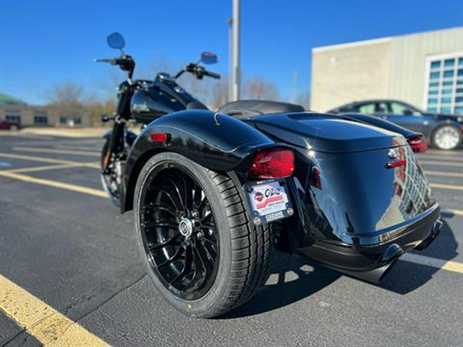 2024 Harley-Davidson Freewheeler