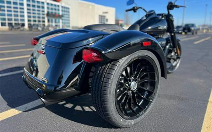 2024 Harley-Davidson Freewheeler