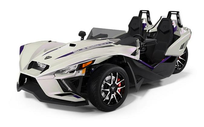 2024 Polaris Slingshot® Slingshot® R AutoDrive Purple Lightning