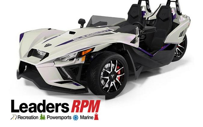 2024 Polaris Slingshot® Slingshot® R AutoDrive Purple Lightning