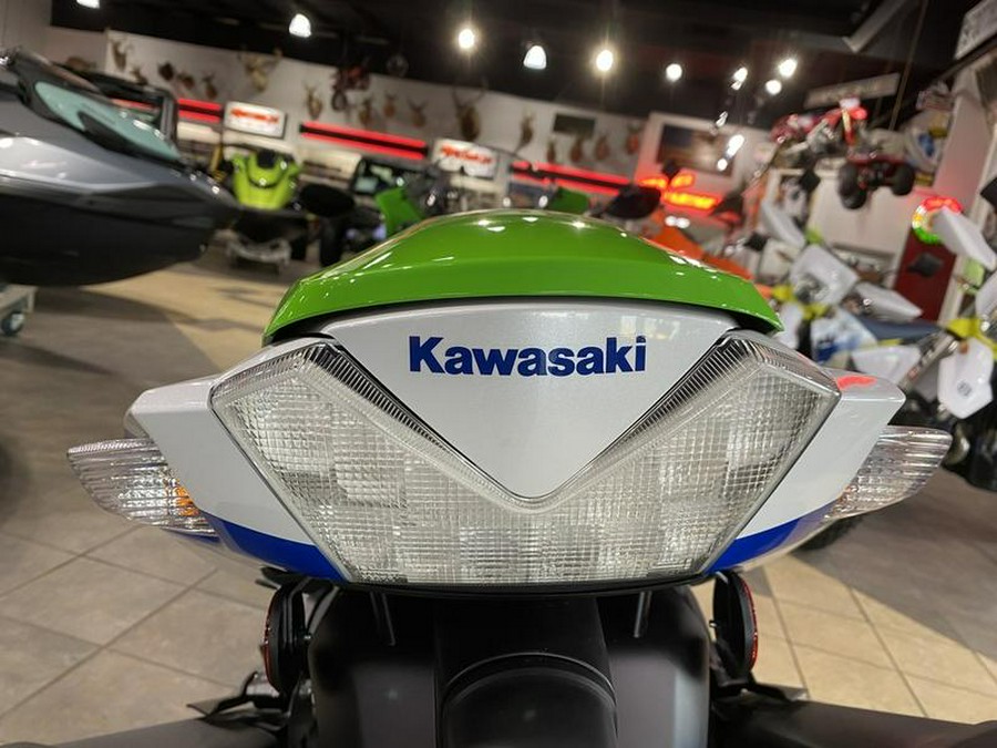 2024 Kawasaki Ninja® ZX™-14R 40th Anniversary Edition ABS