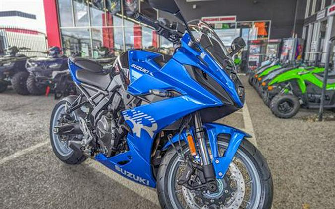 2024 Suzuki GSX-8R