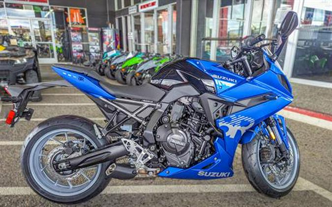 2024 Suzuki GSX-8R