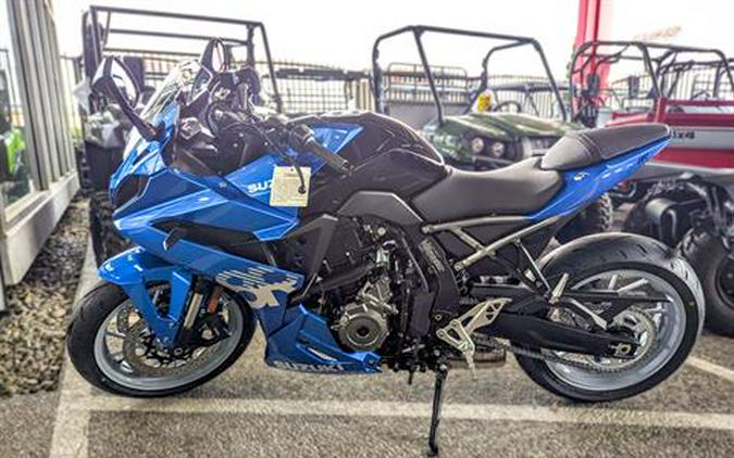 2024 Suzuki GSX-8R