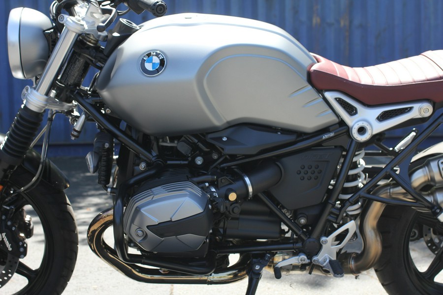 2021 BMW R nineT Scrambler