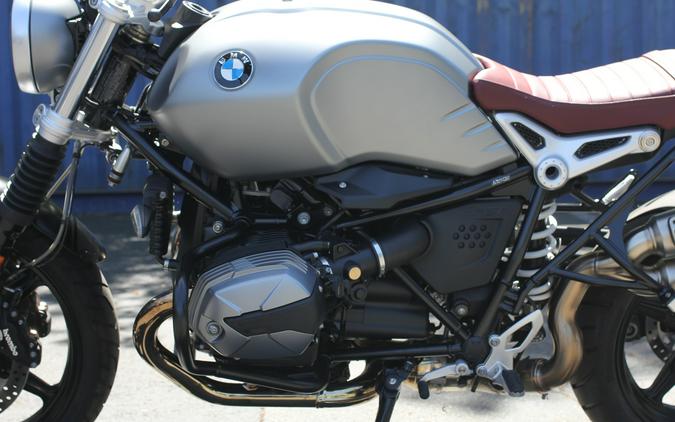 2021 BMW R nineT Scrambler