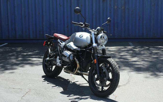 2021 BMW R nineT Scrambler