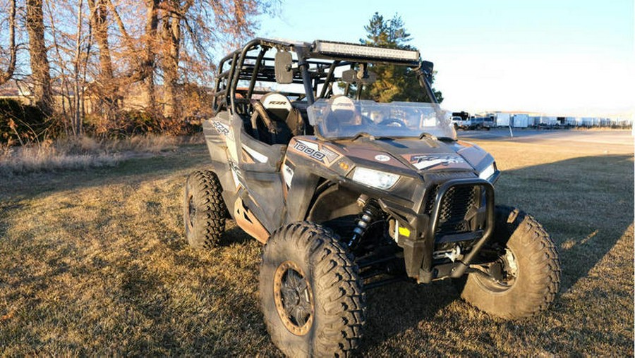 2017 Polaris® RZR10XPEPS ROCK N TRAIL