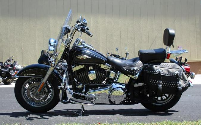 2013 Harley-Davidson® Heritage