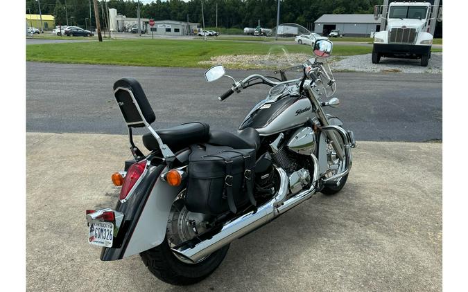 2004 Honda SHADOW 750 AERO