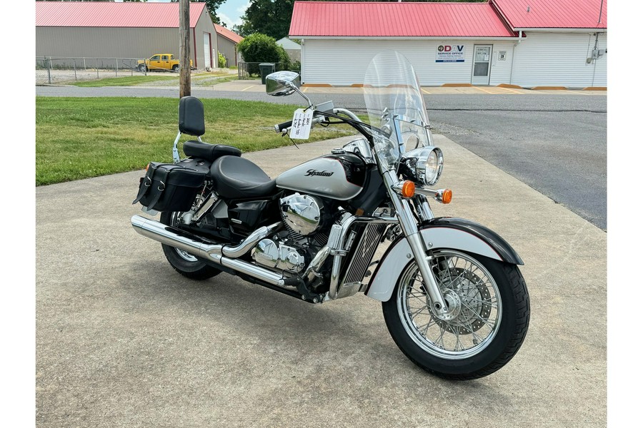 2004 Honda SHADOW 750 AERO