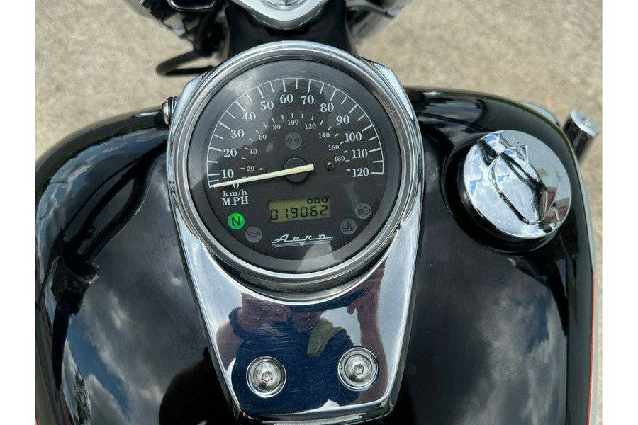 2004 Honda SHADOW 750 AERO