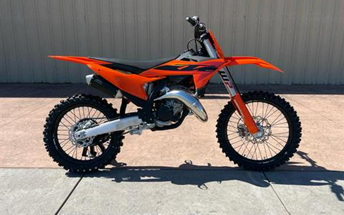 2025 KTM 150 SX