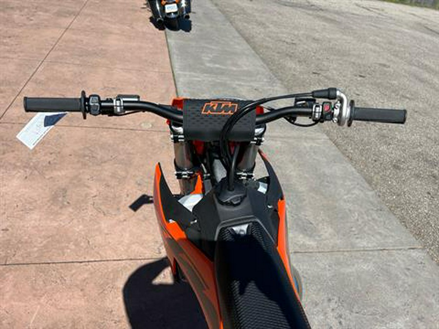 2025 KTM 150 SX