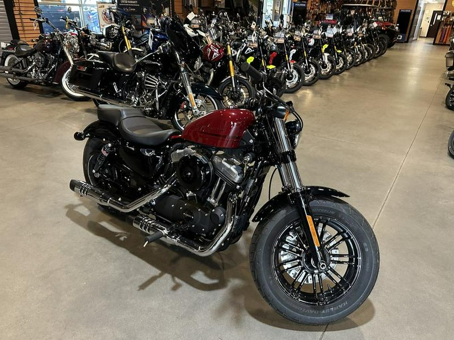 2020 Harley-Davidson® XL1200X - Sportster® Forty-Eight®