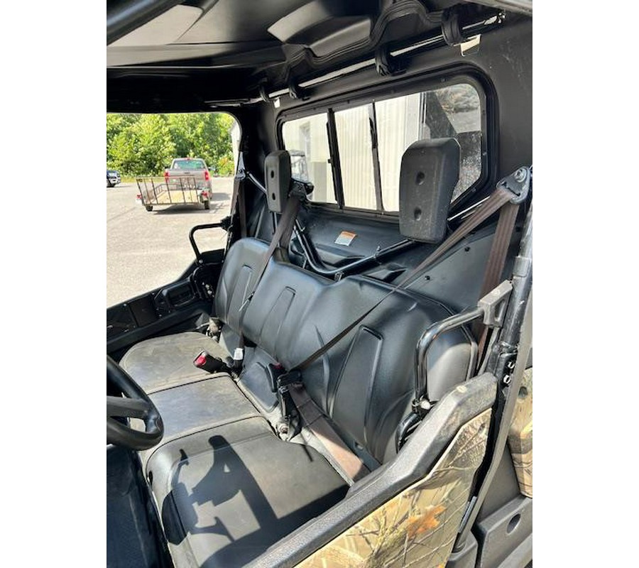 2020 Honda PIONEER 1000 DELUXE CAMO