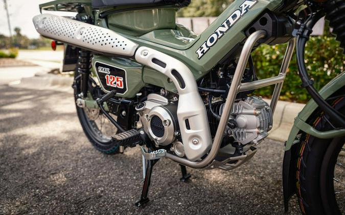 2023 Honda® Trail125