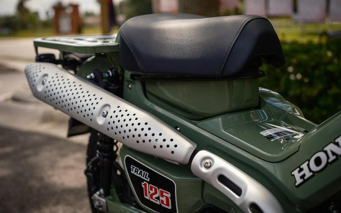 2023 Honda® Trail125