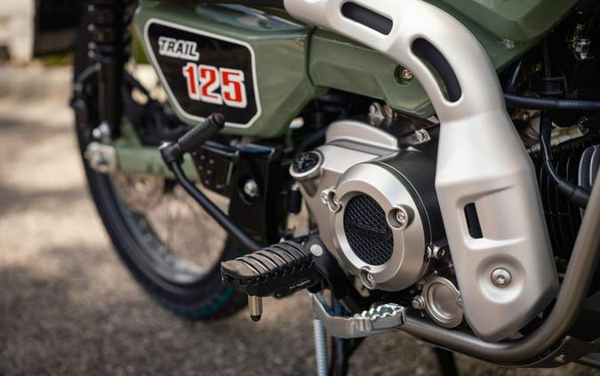 2023 Honda® Trail125