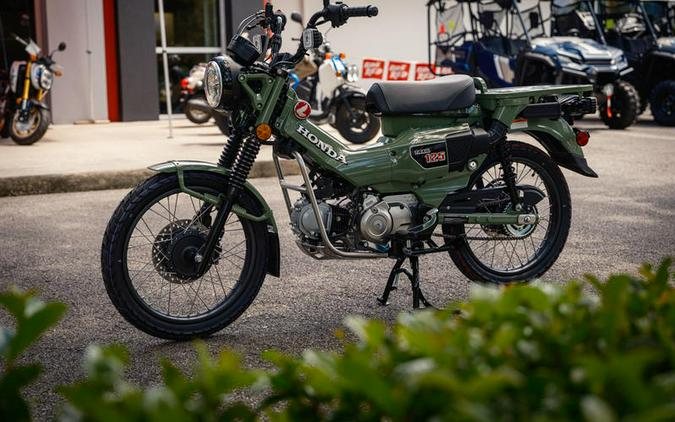 2023 Honda® Trail125