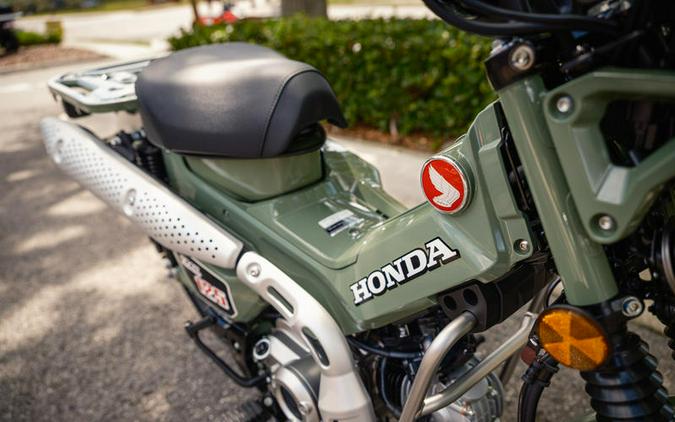 2023 Honda® Trail125