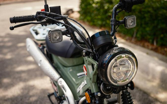 2023 Honda® Trail125