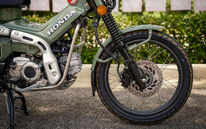 2023 Honda® Trail125