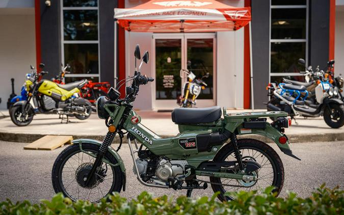 2023 Honda® Trail125