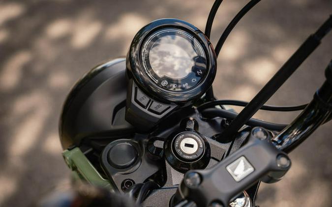 2023 Honda® Trail125